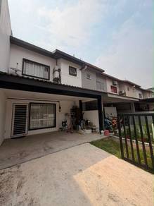 H🔥t unit Double Storey Tmn Desiran Bayu Puchong