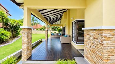 Tropika Kemensah Heights 2-Storey Corner Semi-D (Guarded Area) emery
