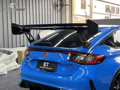 Honda Civic Type-R FL5 VOLTEX V2 GT Spoiler Carbon