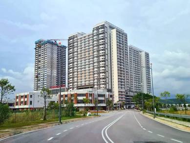 Cozy 1-Bedroom Unit at Horizon Suites