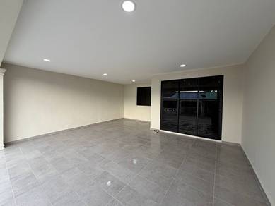 Refurbished Single Storey Taman Puteri Kluang