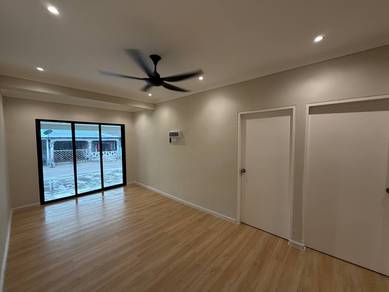 Refurbished Single Storey Taman Puteri Kluang