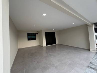 Refurbished Single Storey Taman Puteri Kluang