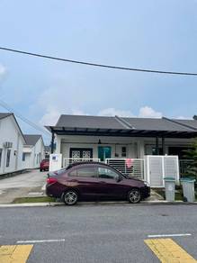 Gated & Guarded Single storey terrace
