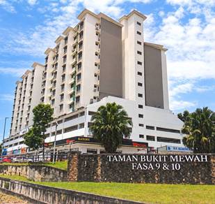 Mewah 9 Residence