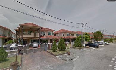 Semi-Detached-House-for-sale-Butterworth-Penang