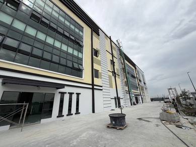 Warehouse-/-Factory-for-sale-Puncak-Alam-Selangor