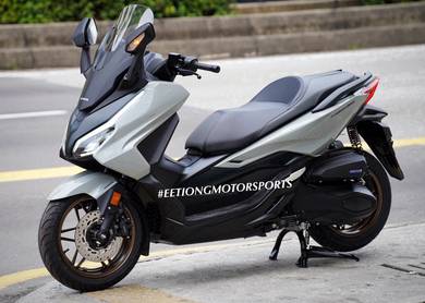 HONDA NSS250 FORZA 250 Skuter Baru 2026 NSS READY