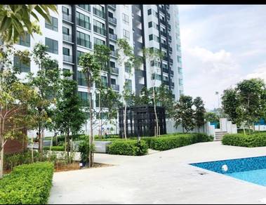Service apartment