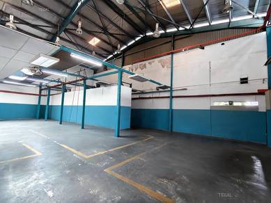 feature ad Ready Cf 1000 Amp Semi D Corner Miel Industrial Seksyen 16 Shah Alam