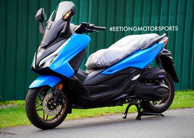 HONDA NSS250 FORZA 250 Skuter Baru CUSTOM SE NSS