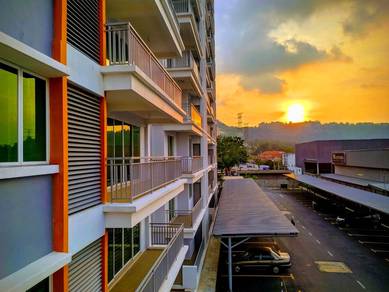 Delima Emas Condominium