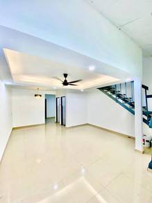 HOT SPOT LOCATION | Jalan Barli @ Skudai, BBU | RENOVATED