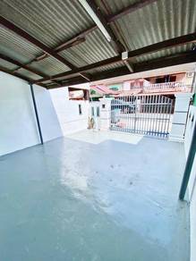 HOT SPOT LOCATION | Jalan Barli @ Skudai, BBU | RENOVATED