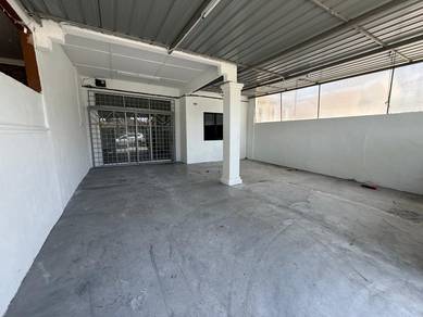 Freehold Fully Extend Tmn Bukit Mutiara Temiang Single Storey for sale