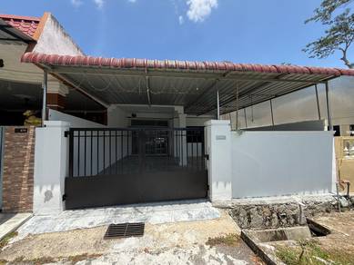 Freehold Fully Extend Tmn Bukit Mutiara Temiang Single Storey for sale