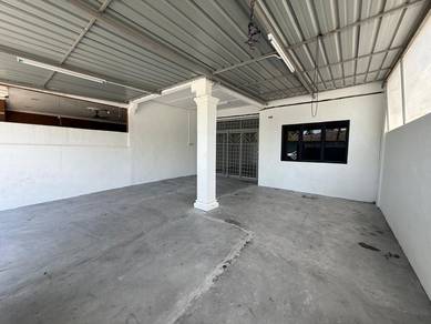 Freehold Fully Extend Tmn Bukit Mutiara Temiang Single Storey for sale