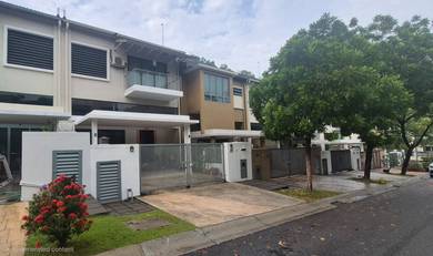 Bkt Mandarina 2nd Enclave Cheras 2.5-Storey Terraced House For Sale