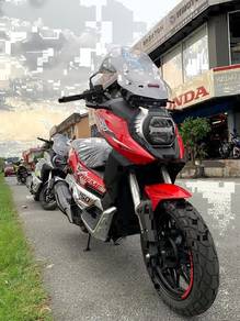 WMOTO XTREME 150I KEYLESS UPGRADED (n1)