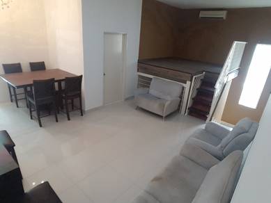 Rumah Utk Disewa Di Garden Homes Bangi, nearby Bangi Gatewar dan Little Bangi
