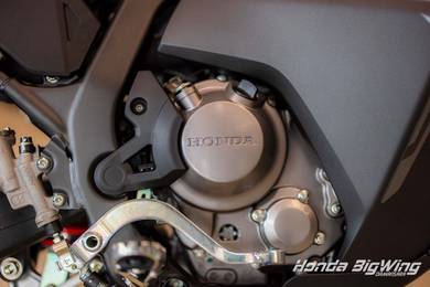 NEW! HONDA CRF250 RALLY (Ready Stock) klx250