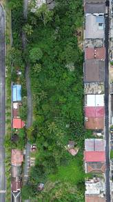 Tanah Status Bangunan Sungai Pelong Sungai Buloh Selangor