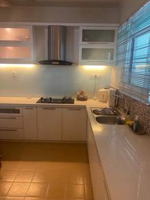 Double Storey Terrace Fully Renovated at Greenlane Island Glades