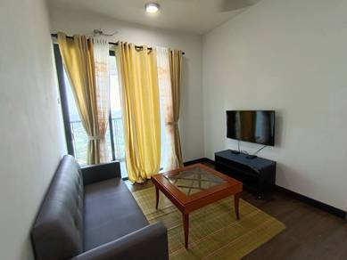 Vista Bangi Condo 3 Rooms F/Furnished 5 Min To Ukm Bangi, MRT Jln Reko