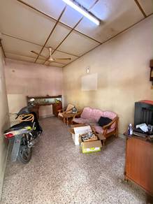 Taman Intan Rumah Satu Tingkat Untuk Dijual