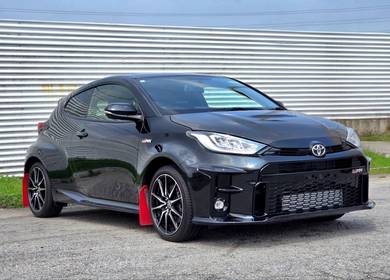 2023 Toyota GRMN YARIS 1.6 CIRCUIT PACKAGE (M)