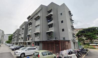 CHEAPEST! Desa Baiduri 1C, High Floor, 3 Bedroom, Near Sunshine Farlim
