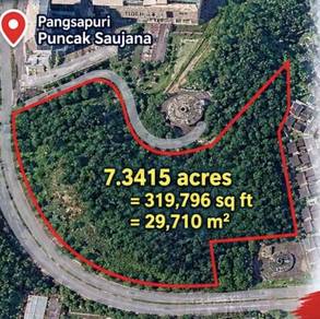 Kajang Land For Sale