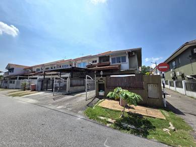 END LOT RENOVATED Double Storey Terrace House Kota Damansara Selangor
