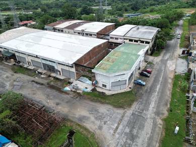 Warehouse-/-Factory-for-sale-Selayang-Selangor