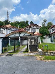 2 Storey End Lot | 2,691 sqft Land | Sungai Buloh Country Resort