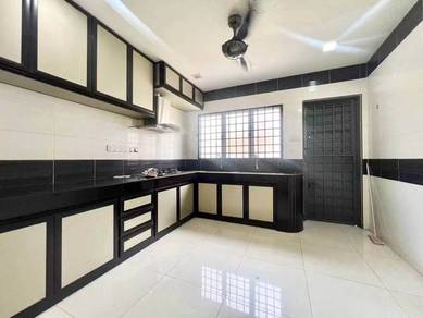 Full Loan, Renovated, 2 sty House, Bandar Teknologi Kajang
