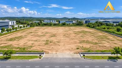 Industrial-Land-for-sale-Sungai-Bakap-Penang