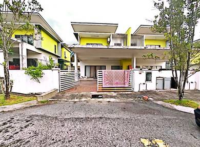 (SEMI-D FREEHOLD 3,681 SQFT) Puncak D Villa,Sungai Buloh, Selangor
