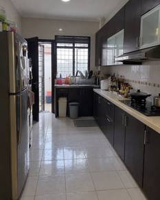 5BR 2 Storey Terraced House @ Taman Nusa Subang, Shah Alam, Selangor