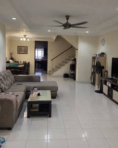 5BR 2 Storey Terraced House @ Taman Nusa Subang, Shah Alam, Selangor
