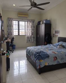5BR 2 Storey Terraced House @ Taman Nusa Subang, Shah Alam, Selangor