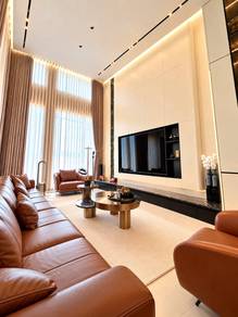 Fully Reno 2m Renovation |3 Zero lot Bungalow|5Bed+6Bath|Gated & Guard