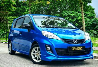 2019 Perodua ALZA 1.5 EZ FACELIFT (A)