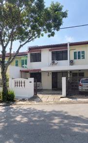 2-storey-Terraced-House-for-sale-Greenlane-Penang