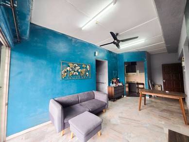 CHEAPEST FREEHOLD Sentul Park Apartment, Sentul, KL