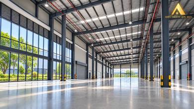 Warehouse-/-Factory-for-sale-Seberang-Jaya-Penang