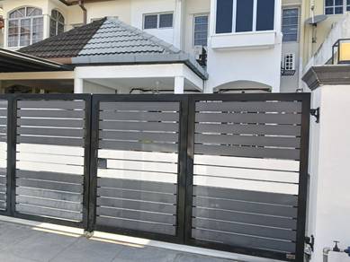 USJ 12 Double Story Renovated with Auto Gated