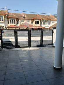 USJ 12 Double Story Renovated with Auto Gated