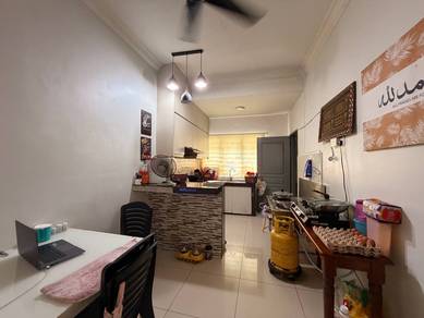 (FACING OPEN)2 Storey Terrace, Prima Beruntung, Bukit Beruntung Rawang