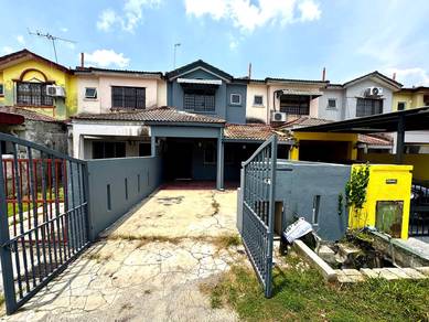 AFFORDABLE! Double Storey Jalan Hijau 3/15, Bandar Tasik Puteri Rawang